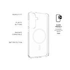 Zadní kryt FIXED MagPure s podporou Magsafe pro Samsung Galaxy S25+, čirý