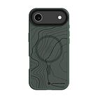 Tactical MagForce Hyperstealth Sika Kryt pro Apple iPhone Air Forest Green