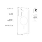 Zadní kryt FIXED MagPure s podporou MagSafe pro Samsung Galaxy S25 FE, čirý