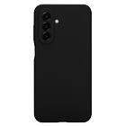 Tactical Velvet Smoothie Kryt pro Samsung Galaxy A17 4G/5G Asphalt