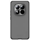 Nillkin Super Frosted PRO Zadní Kryt pro Xiaomi Redmi Note 15 Pro 5G Transparent Black