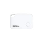 Baseus Home Intelligent T2 keychain mini wireless key and other object finder white (ZLFDQT2-02)