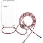 FIXED Pure Neck for Apple iPhone 14 Plus, pink