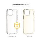 TPU gelový kryt FIXED Story AntiUV pro Xiaomi 15, čirý