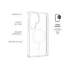 Zadní kryt FIXED MagPure s podporou MagSafe pro Samsung Galaxy S25 Ultra, čirý