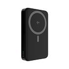 Powerbanka FIXED MagZen 10 Pro s bezdrátovým nabíjením se standardem Qi2 a podporou MagSafe, 10 000