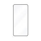 Ochranné tvrzené sklo FIXED Full-Cover pro Samsung Galaxy S25 Edge 5G, černé