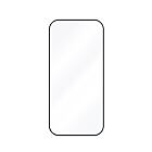 Tvrzené sklo FIXED Full-Cover s aplikátorem pro Samsung Galaxy A17 4G/5G, 2ks, černé