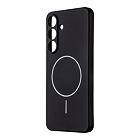 OBAL:ME MagNetix Matte TPU Kryt pro Samsung Galaxy S25 FE Black