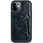 Nillkin Aoge kožený kryt pro iPhone 12 mini