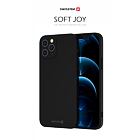 SWISSTEN SOFT JOY CASE FOR APPLE IPHONE 14 PLUS BLACK