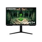 Samsung/Odyssey G40B/27''/IPS/FHD/240Hz/1ms/Black/2R