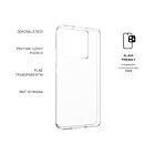 FIXED TPU Gel Case for Xiaomi 13T/13T Pro, clear