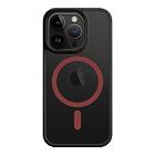 Tactical MagForce Hyperstealth 2.0 Kryt pro iPhone 14 Pro Black/Red