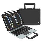 Nillkin Bumper GO Keyboard Case (Backlit Version) pro iPad Pro 11 2024 Black