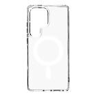 Tactical MagForce Kryt pro Samsung Galaxy S25 Ultra Transparent