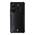Tactical Quantum Stealth Kryt pro Xiaomi Redmi Note 14 5G Clear/Black