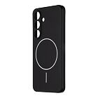 OBAL:ME MagNetix Matte TPU Kryt pro Samsung Galaxy S25 Black