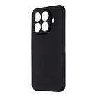 OBAL:ME Matte TPU Kryt pro Xiaomi 15T Pro Black