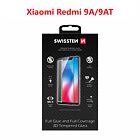 SWISSTEN ULTRA DURABLE 3D FULL GLUE GLASS FOR XIAOMI REDMI 9A/XIAOMI REDMI 9AT BLACK