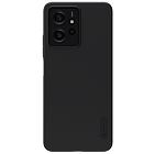 Nillkin Super Frosted Zadní Kryt pro Xiaomi Redmi Note 12 4G Black