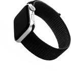 FIXED Nylon Strap for Apple Watch 38/40/41 mm, black