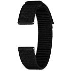 ET-SVR93SBE Samsung Galaxy Watch 6/6 Classic Textilní Řemínek S/M Black