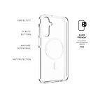 Zadní kryt FIXED MagPure s podporou Magsafe pro Samsung Galaxy A25 5G, čirý