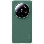 Nillkin Super Frosted PRO Zadní Kryt pro Xiaomi 14 Ultra Deep Green