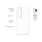 Ultratenký TPU gelový kryt FIXED Story Slim pro Samsung Galaxy S25 Ultra, 0,6 mm, čirý