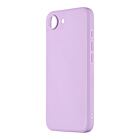 OBAL:ME Matte TPU Kryt pro Apple iPhone 16e Purple