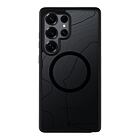 Tactical MagForce Hyperstealth Sika Kryt pro Samsung Galaxy S25 Ultra Asphalt