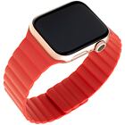 FIXED Magnetic Strap for Apple Watch 38/40/41mm, red