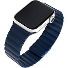 FIXED Magnetic Strap for Apple Watch 38/40/41mm, blue