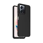 Made for Xiaomi TPU Kryt pro Xiaomi Redmi Note 12 4G Black