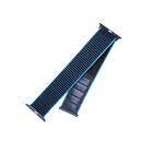 FIXED Nylon Strap for Apple Watch 38/40/41 mm, gray-blue