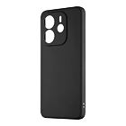 OBAL:ME Matte TPU Kryt pro Xiaomi Redmi Note 14 4G Black