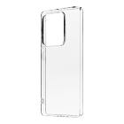 OBAL:ME TPU Kryt pro Xiaomi Redmi Note 14S Transparent