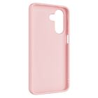 Zadní pogumovaný kryt FIXED Story pro Samsung Galaxy A17 4G/5G, růžový