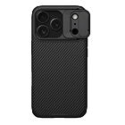 Nillkin CamShield PRO Magnetic Zadní Kryt pro Apple iPhone 17 Pro Black