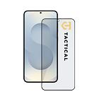 Tactical Glass Shield Privacy Stealth 5D sklo pro Samsung Galaxy S24/S25 Black