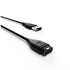 Nabíjecí USB-A kabel FIXED pro smartwatch Garmin Fenix 5/6/7/7X/8, Epix, Venu 2/3/3S, Vívoactive 3/4