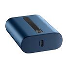 Powerbanka Cellularline Thunder 10 000 mAh, modrá