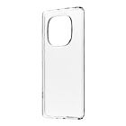 OBAL:ME TPU Kryt pro Xiaomi Redmi Note 14 Pro 4G Transparent