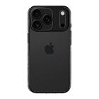 Tactical TPU Kryt pro Apple iPhone 17 Pro Transparent