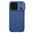 Nillkin CamShield PRO Zadní Kryt pro Apple iPhone 17 Pro Blue