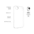 Ultratenký TPU gelový kryt FIXED Story Slim pro Apple iPhone Air, 0,6 mm, čirý
