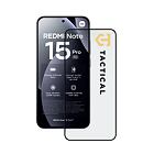 Tactical Glass Shield 5D sklo pro Xiaomi Redmi Note 15 Pro 5G Black