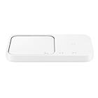 EP-P5400TWE Samsung DUO Podložka pro Bezdrátové Nabíjení White + Adaptér