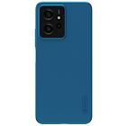 Nillkin Super Frosted Zadní Kryt pro Xiaomi Redmi Note 12 4G Peacock Blue